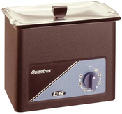 Quantrex 140 Ultrasonic Cleaning System w/Timer & Drain