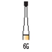 Alpen Speedster 6G Round FG 10/Pk
