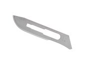 Blades Carbon Steel Sterile 100/Pk #20