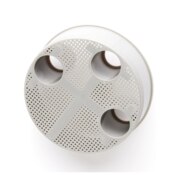 Dispos-A-Screen Traps Gray 2-3/4" 25/Pk
