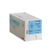 Perma Sharp Suture Polypropylene C-3 6-0 18" 12/Bx