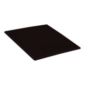 EVA Mouthguard Material .160" 5x5 25/Box Black