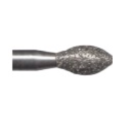 Midwest ONCE Sterile Diamond Burs 368-016SF 25/Pk