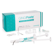 GINGIPaste Retraction Paste Syringe Pack 0.7g x 7
