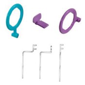 SMART #0/1 Anterior Cassettes 100/Pk