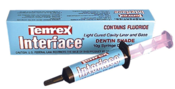 Interface Cavity Liner Dentin 10gm Syringe