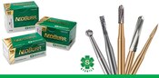 CrownKing Carbide Bur FG 379-023 25/Pk