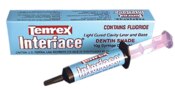 Interface Cavity Liner Wh Opaque 10gm Syringe