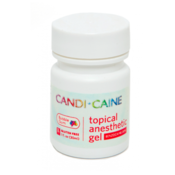 Candi-Caine Topical Anesthetic Gel 1oz Bubblegum