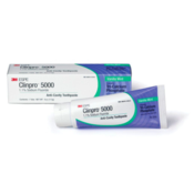 3M Clinpro 5000 1.1% Sodium Fluoride Anti-Cavity Toothpaste, Rx Only, Vanilla Mint Flavor, 4 oz