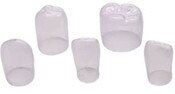 Transparent Crown Form E6 5/Pk
