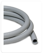 Clean Flex Saliva Ejector Tubing 1/4" x .375" x 7'