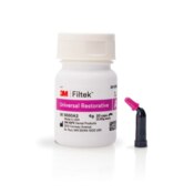 3M Filtek Universal Restorative Refill, 20 - 0.2g Capsules, A3, 6550A3