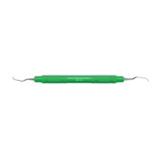 Curette Langer 5-6 3/8 Green
