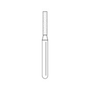 Solo Diamond FG Single Use 0712.7F 25/Bx
