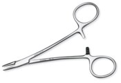 Needle Holder Baumgartner 5''