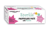 Sparkle Prophy Cups 200/Pk Assorted Coarse