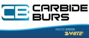 Burs Carbide FG 12 Blade T&F 8675G 5/Pk