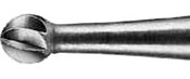 SABUR Carbide Burs RA #2 100/Pk