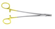 Mayo-Hegar Needle Holder 8'' Carbide