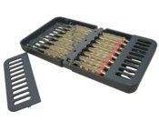 Cassette 108 8 Instrument Rack