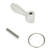 Foot Control Toggle Kit Gray