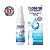 Biotene Moist Spray 1.5oz 6/Pk