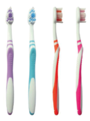 Children's Toothbrush Stage 4 Junior 72/Cs