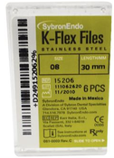 K-Flex Files 30mm #08 6/Bx