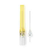 Septoject Needles 27 Long Yellow 100/Bx