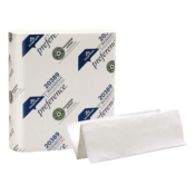 Pacific Blue Select C-Fold Paper Towel 10.1" x 13.2" White 2400/Case