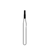 Alpen Burs Carbide FG 170 10/Pk