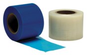 Defend Barrier Film Blue 4" x 6" 1200/Roll w/ Dispenser Box