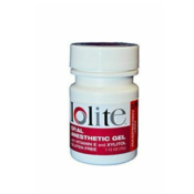 IOLITE Benzocaine 20% Gel 1.12oz Raspberry Jam