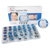 3M Filtek Supreme Ultra Universal Restorative Master's Kit, 6029M, Capsule