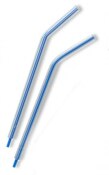 Air/Water Syringe Tip Plastic Blue 1500/Pk