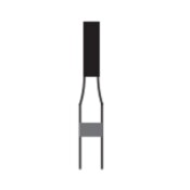 Midwest ONCE Sterile Diamond Burs 835-012M 25/Pk