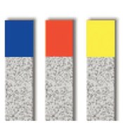 Diamond Strips FS3-SF 3.75mm SF 10/Pk