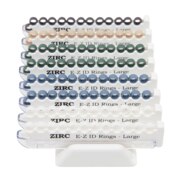 EZ ID Instrument Rings Classic Large 200/Pk