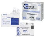 PassPort Plus Sterilizer Monitoring Service 52/Box