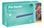 Aurelia Perform Nitrile Gloves Medium 200/Box