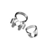 Rubber Dam Clamp Satin Finish 22