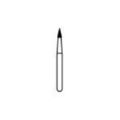 Burs Carbide NTI FG 8504-012 5/Pk