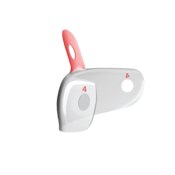 iMatrix Clear Mylar Matrices 4.5mm 100/Pk Red