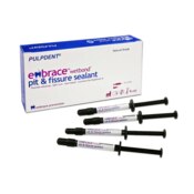 Embrace Pit & Fissure Sealant Off-White Kit