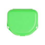 Retainer Box 12/Pk 1'' Neon Green