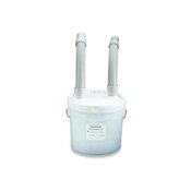 Trap-Eze Disposable Plaster Trap Complete Kit 2-Gallon