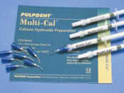 Multi-Cal Calcium Hydroxide 3ml Syringe