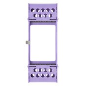 E-Z Jett 5 Place Cassette Neon Purple