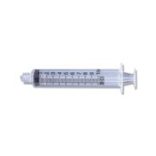 10mL Syringe/ Needle Combination Luer-Lock Tip 21G 100/Bx